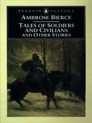 cover image of Tales of Soldiers and Civilians and Other Stories